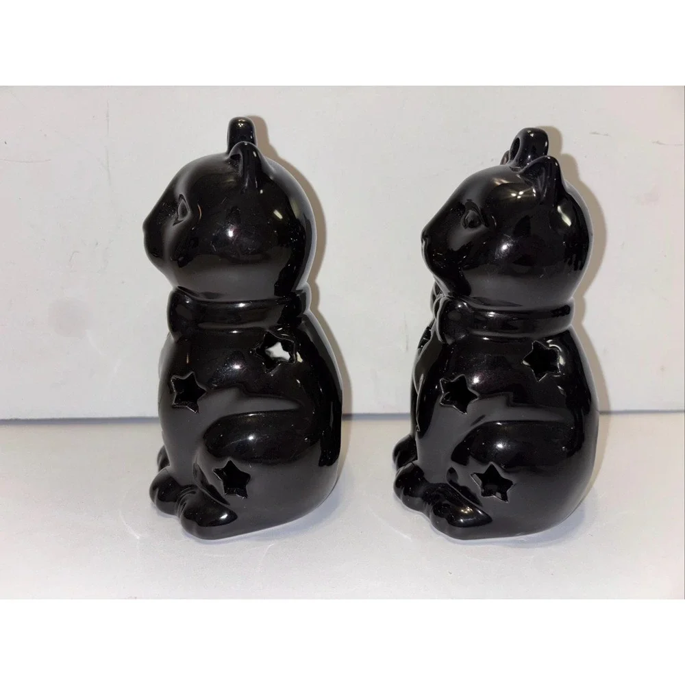 N/A ceramic black